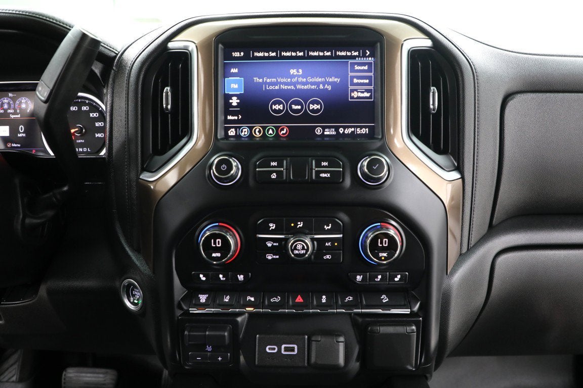 2020 Chevrolet Silverado 2500 HD High Country
