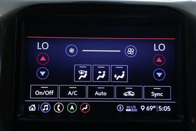 2020 Chevrolet Silverado 2500 HD High Country