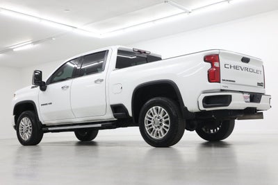 2020 Chevrolet Silverado 2500 HD High Country