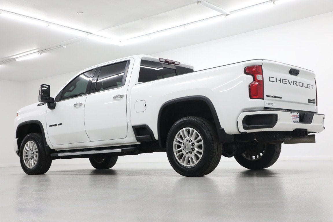 2020 Chevrolet Silverado 2500 HD High Country