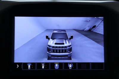 2020 Chevrolet Silverado 2500 HD High Country