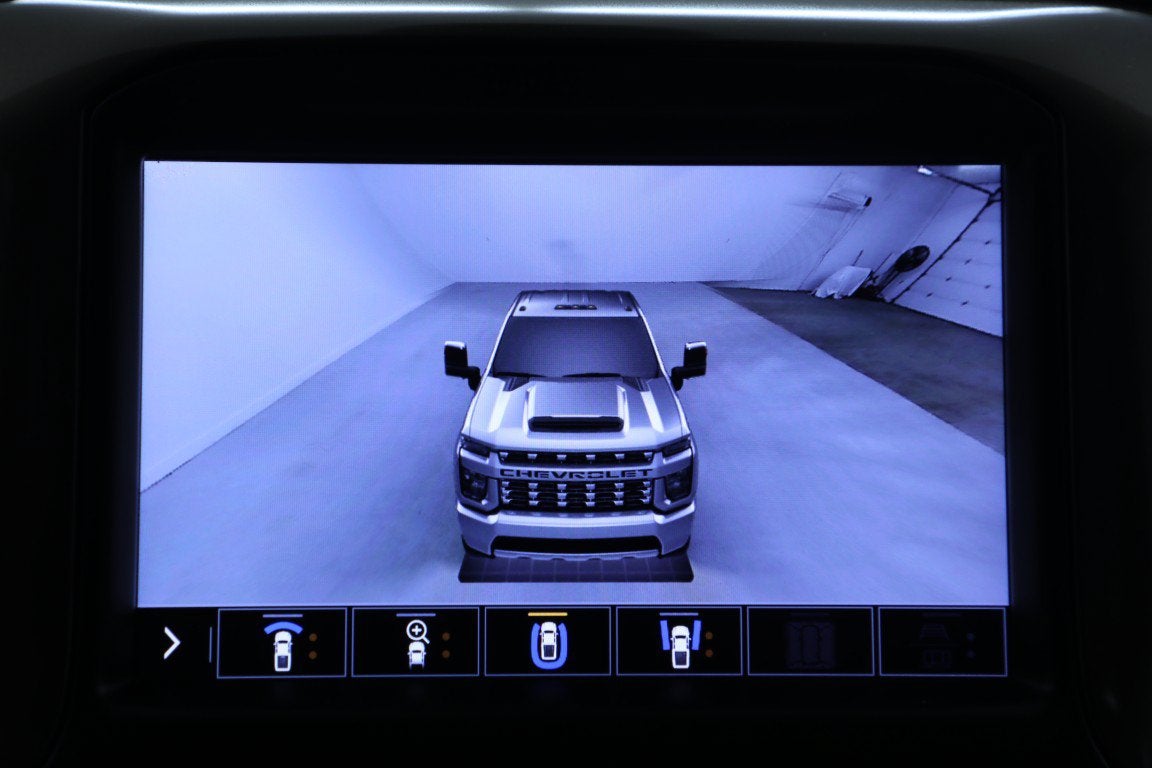 2020 Chevrolet Silverado 2500 HD High Country