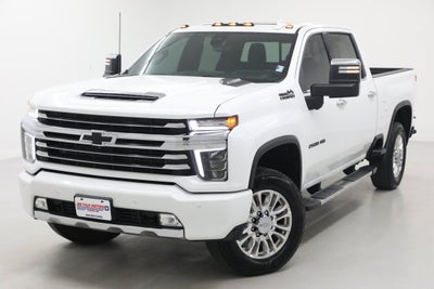 2020 Chevrolet Silverado 2500 HD High Country