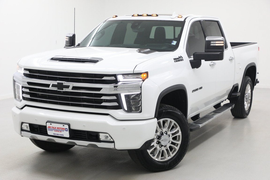 2020 Chevrolet Silverado 2500 HD High Country