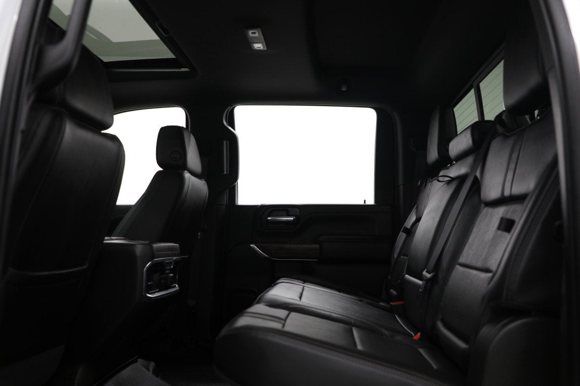 2020 Chevrolet Silverado 2500 HD High Country