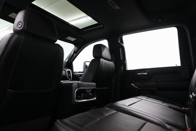 2020 Chevrolet Silverado 2500 HD High Country