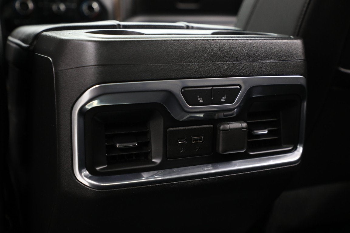 2020 Chevrolet Silverado 2500 HD High Country