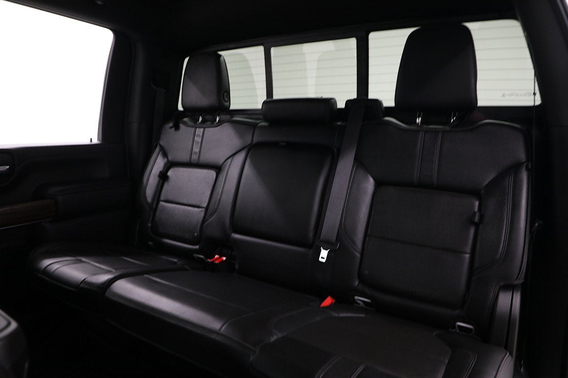 2020 Chevrolet Silverado 2500 HD High Country