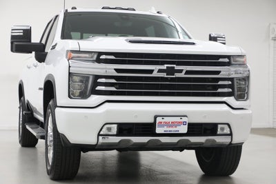 2020 Chevrolet Silverado 2500 HD High Country