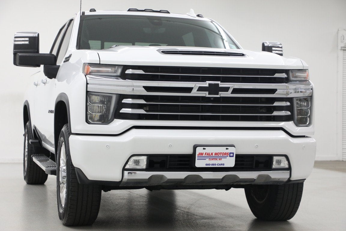 2020 Chevrolet Silverado 2500 HD High Country