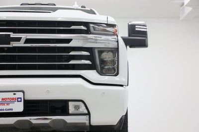 2020 Chevrolet Silverado 2500 HD High Country