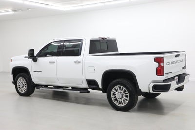 2020 Chevrolet Silverado 2500 HD High Country