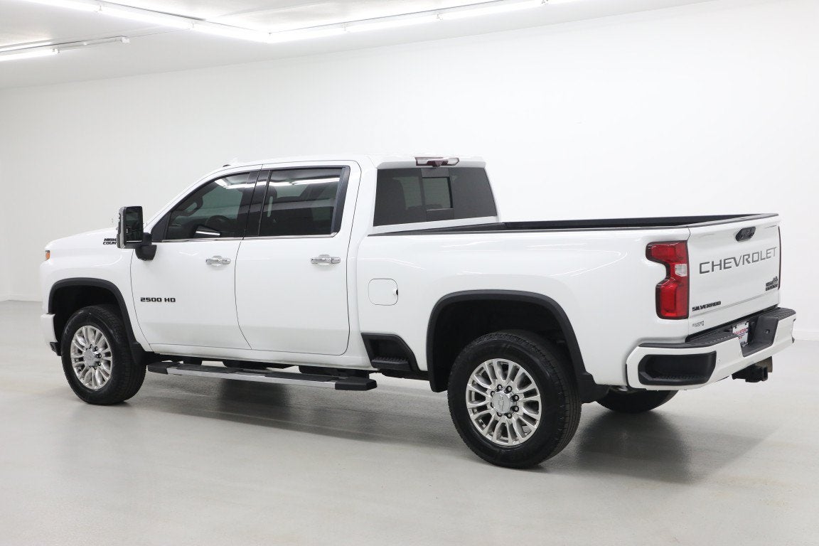 2020 Chevrolet Silverado 2500 HD High Country