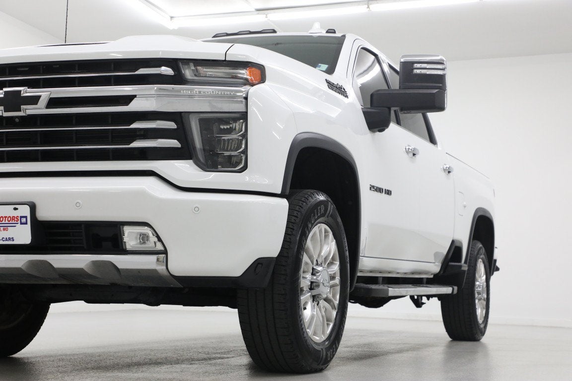 2020 Chevrolet Silverado 2500 HD High Country