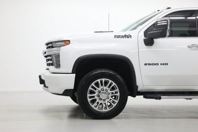 2020 Chevrolet Silverado 2500 HD High Country