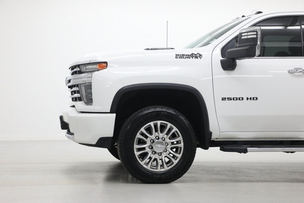 2020 Chevrolet Silverado 2500 HD High Country