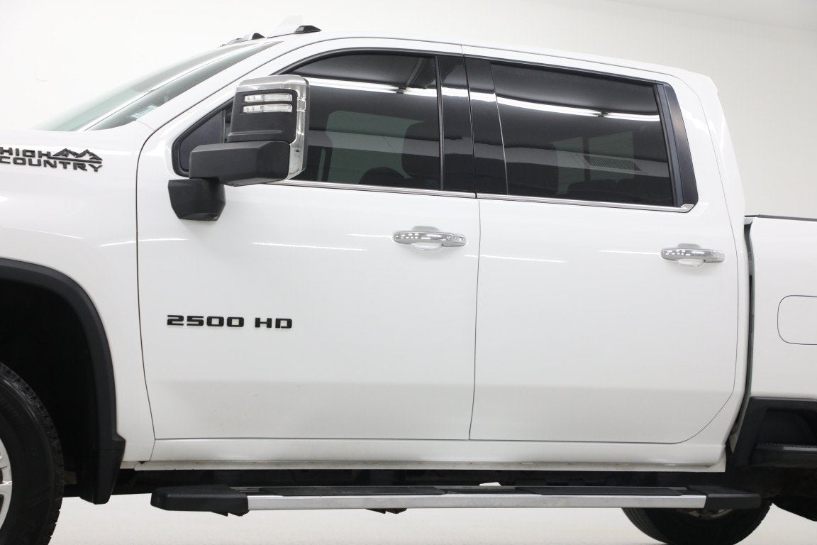 2020 Chevrolet Silverado 2500 HD High Country