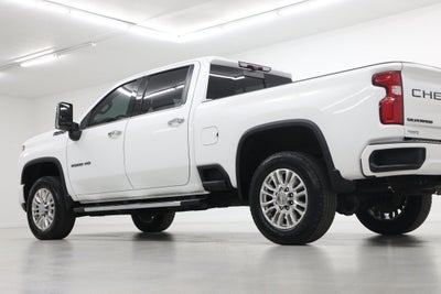 2020 Chevrolet Silverado 2500 HD High Country