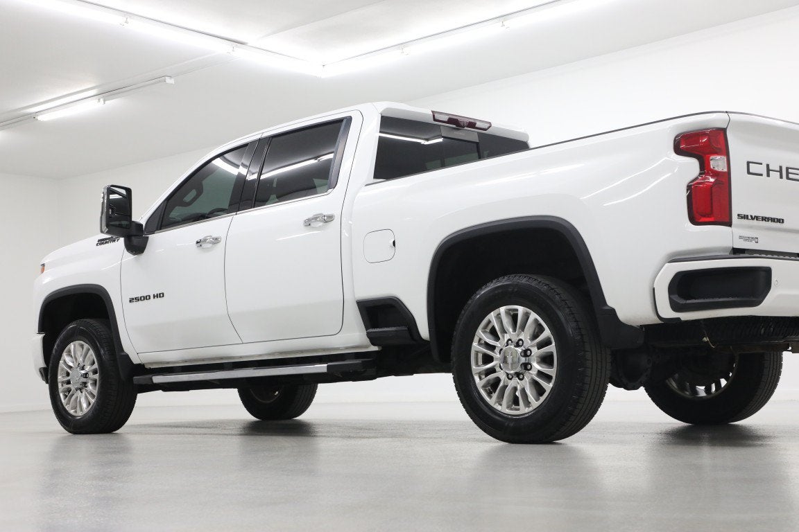2020 Chevrolet Silverado 2500 HD High Country