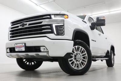 2020 Chevrolet Silverado 2500 HD High Country
