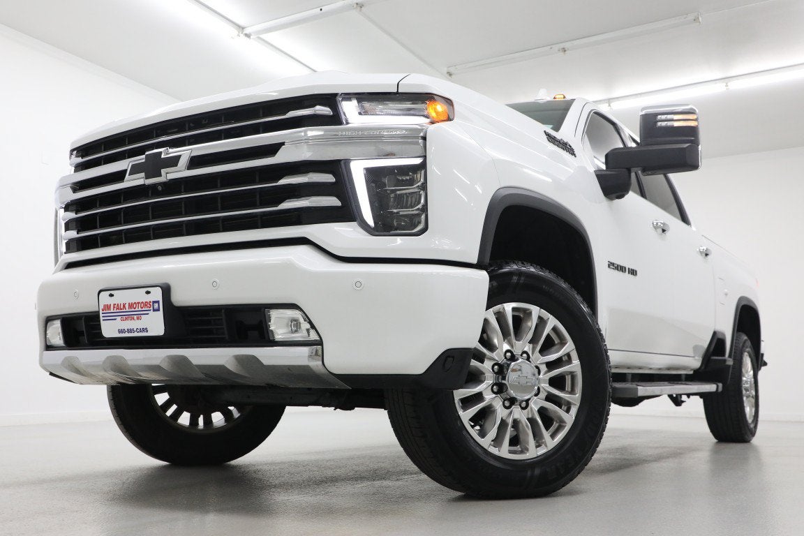 2020 Chevrolet Silverado 2500 HD High Country
