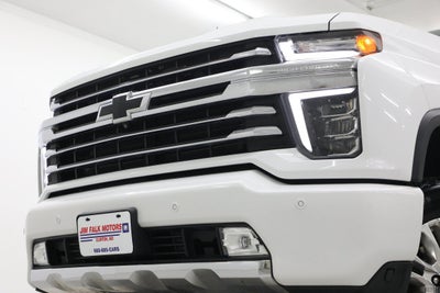 2020 Chevrolet Silverado 2500 HD High Country