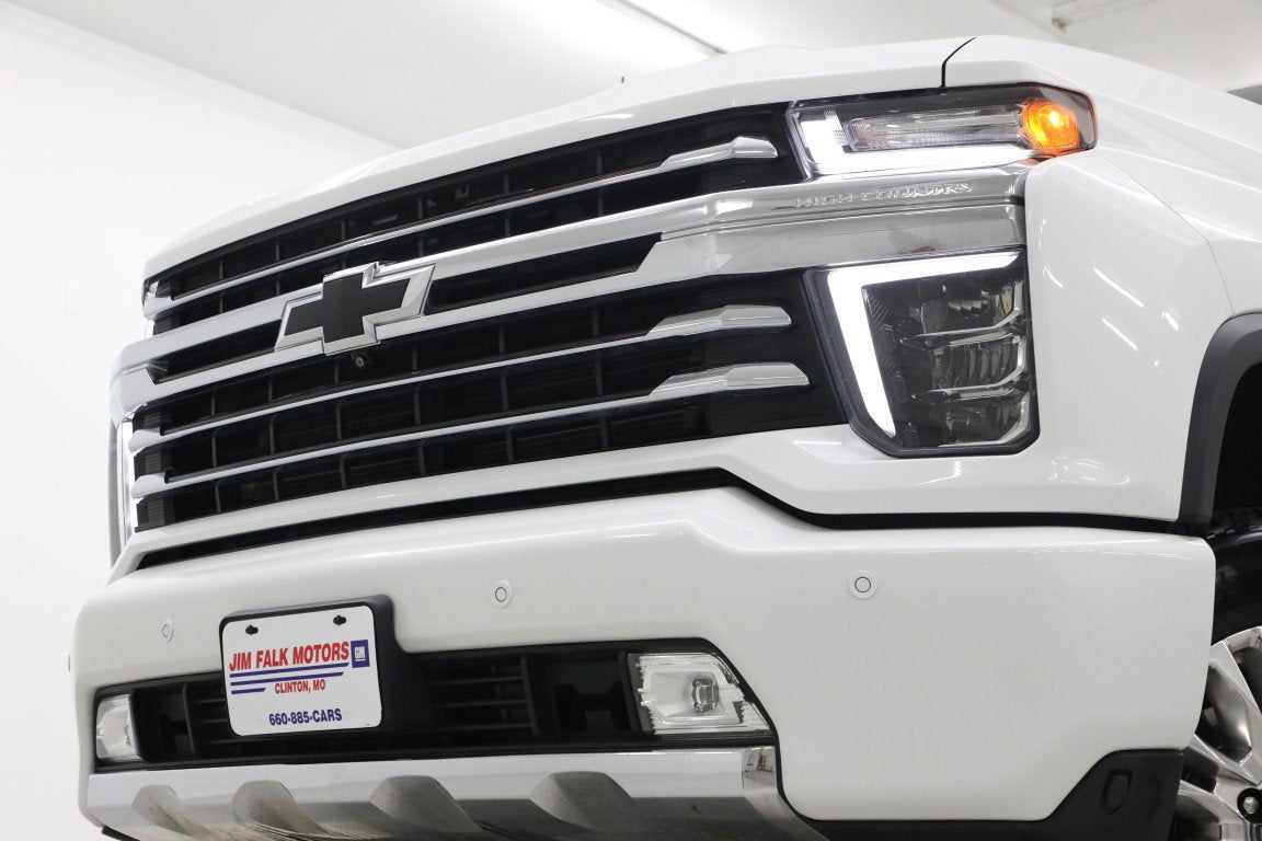 2020 Chevrolet Silverado 2500 HD High Country