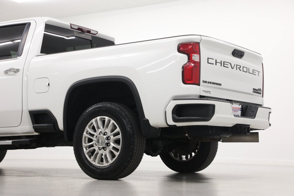 2020 Chevrolet Silverado 2500 HD High Country