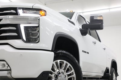 2020 Chevrolet Silverado 2500 HD High Country