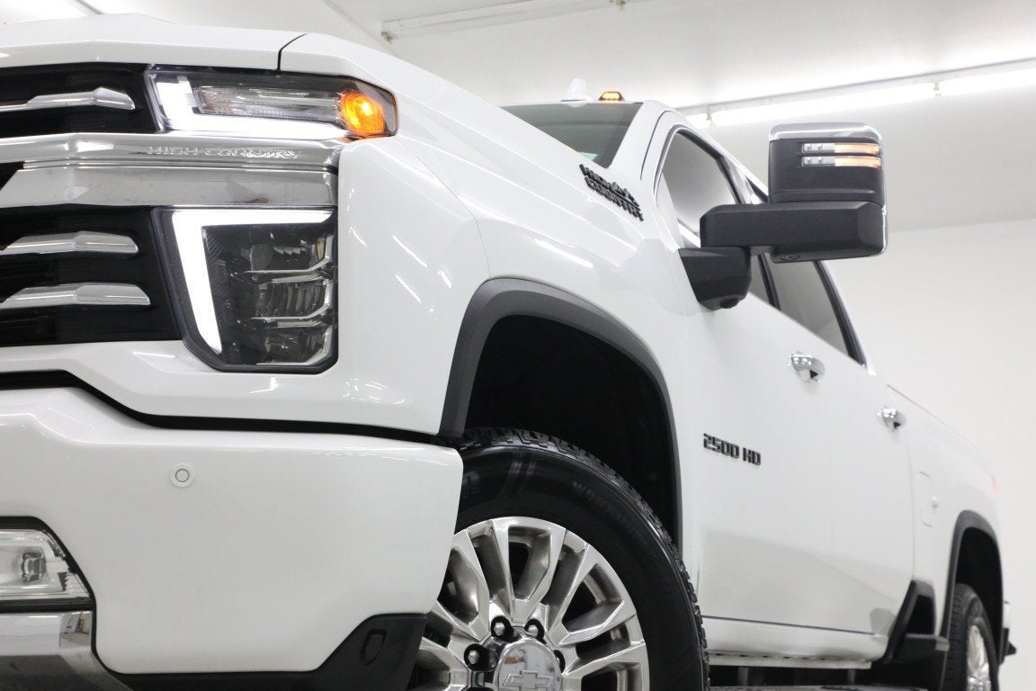 2020 Chevrolet Silverado 2500 HD High Country