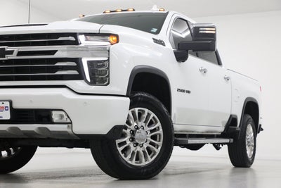 2020 Chevrolet Silverado 2500 HD High Country