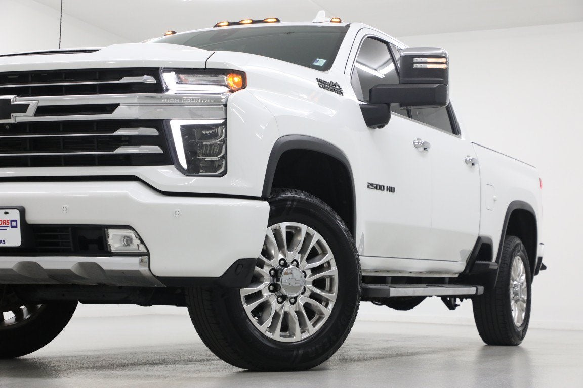 2020 Chevrolet Silverado 2500 HD High Country