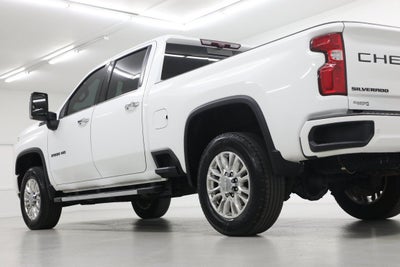 2020 Chevrolet Silverado 2500 HD High Country