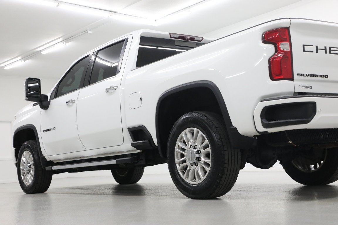2020 Chevrolet Silverado 2500 HD High Country