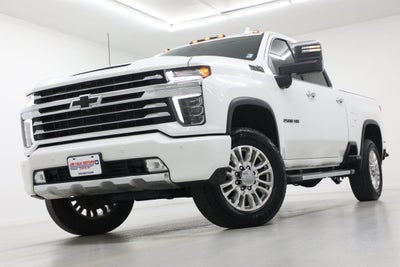2020 Chevrolet Silverado 2500 HD High Country