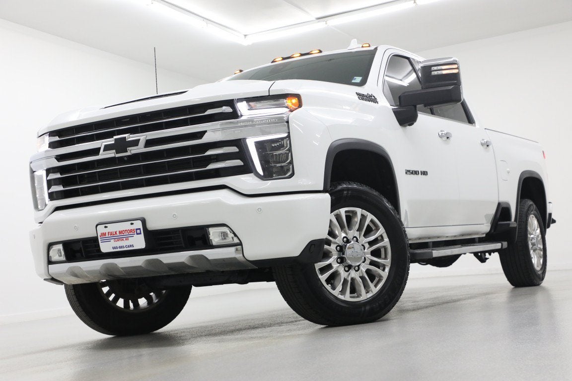 2020 Chevrolet Silverado 2500 HD High Country