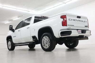 2020 Chevrolet Silverado 2500 HD High Country