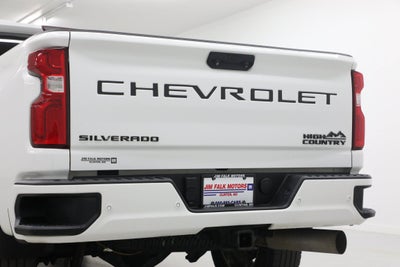 2020 Chevrolet Silverado 2500 HD High Country