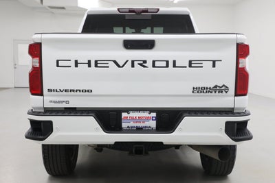 2020 Chevrolet Silverado 2500 HD High Country