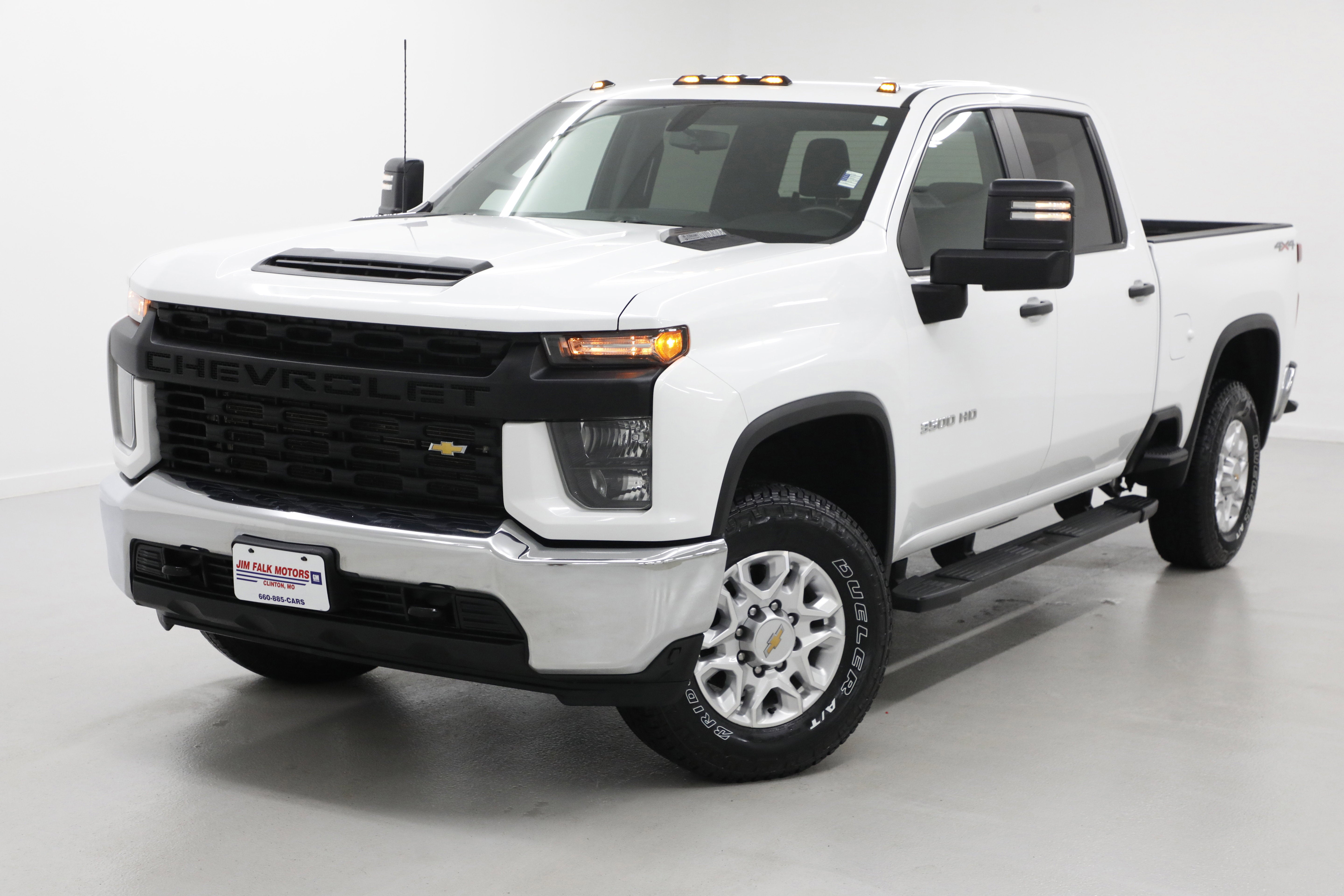 2020 Chevrolet Silverado 3500 HD Work Truck