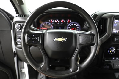 2020 Chevrolet Silverado 3500 HD Work Truck