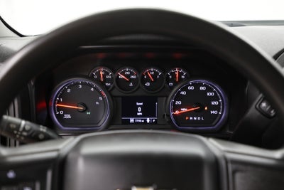 2020 Chevrolet Silverado 3500 HD Work Truck