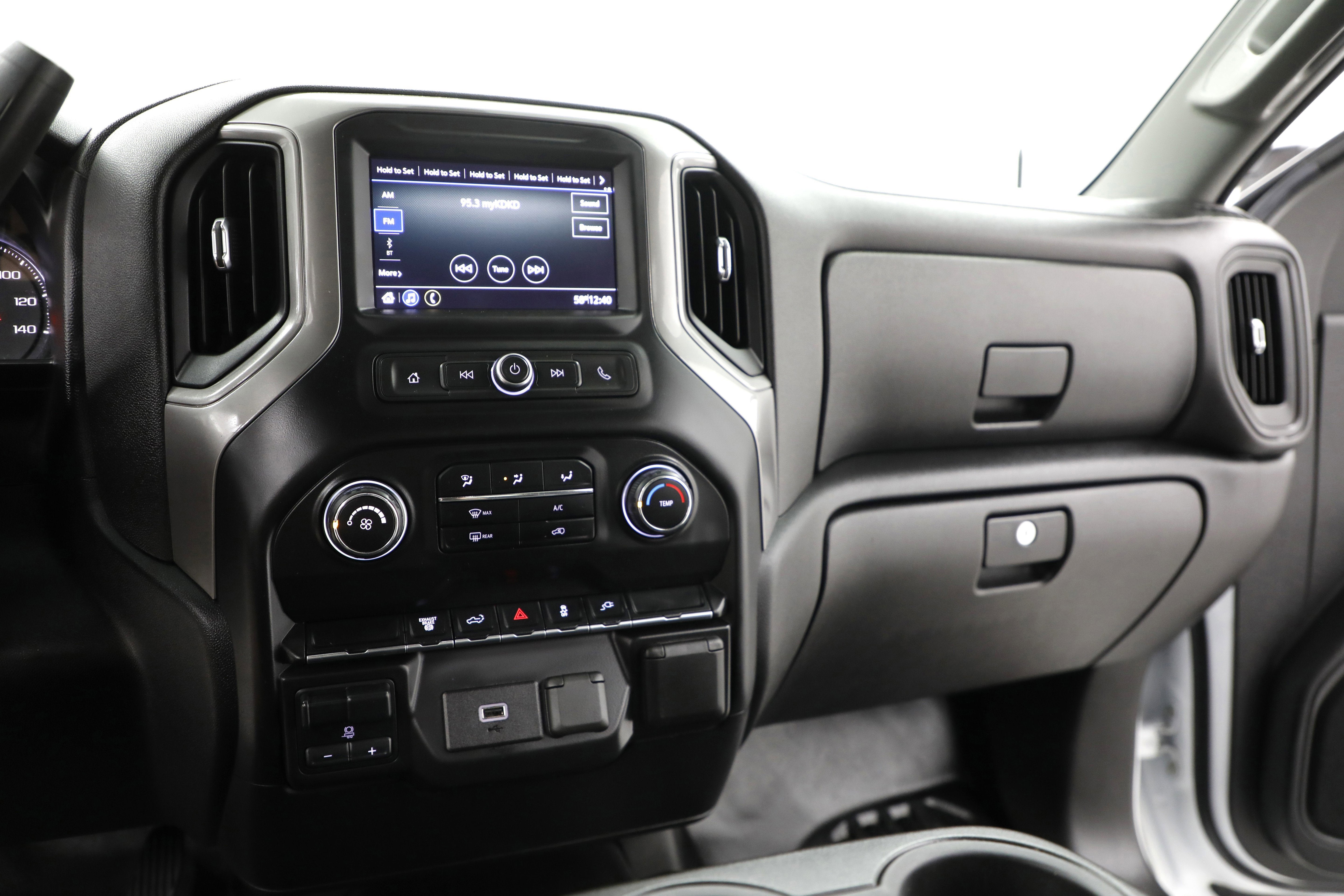 2020 Chevrolet Silverado 3500 HD Work Truck