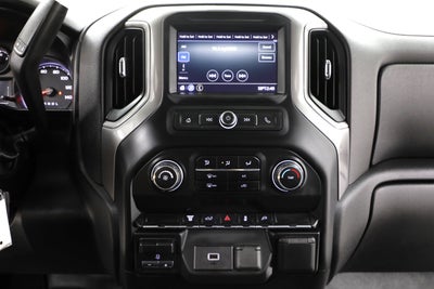 2020 Chevrolet Silverado 3500 HD Work Truck