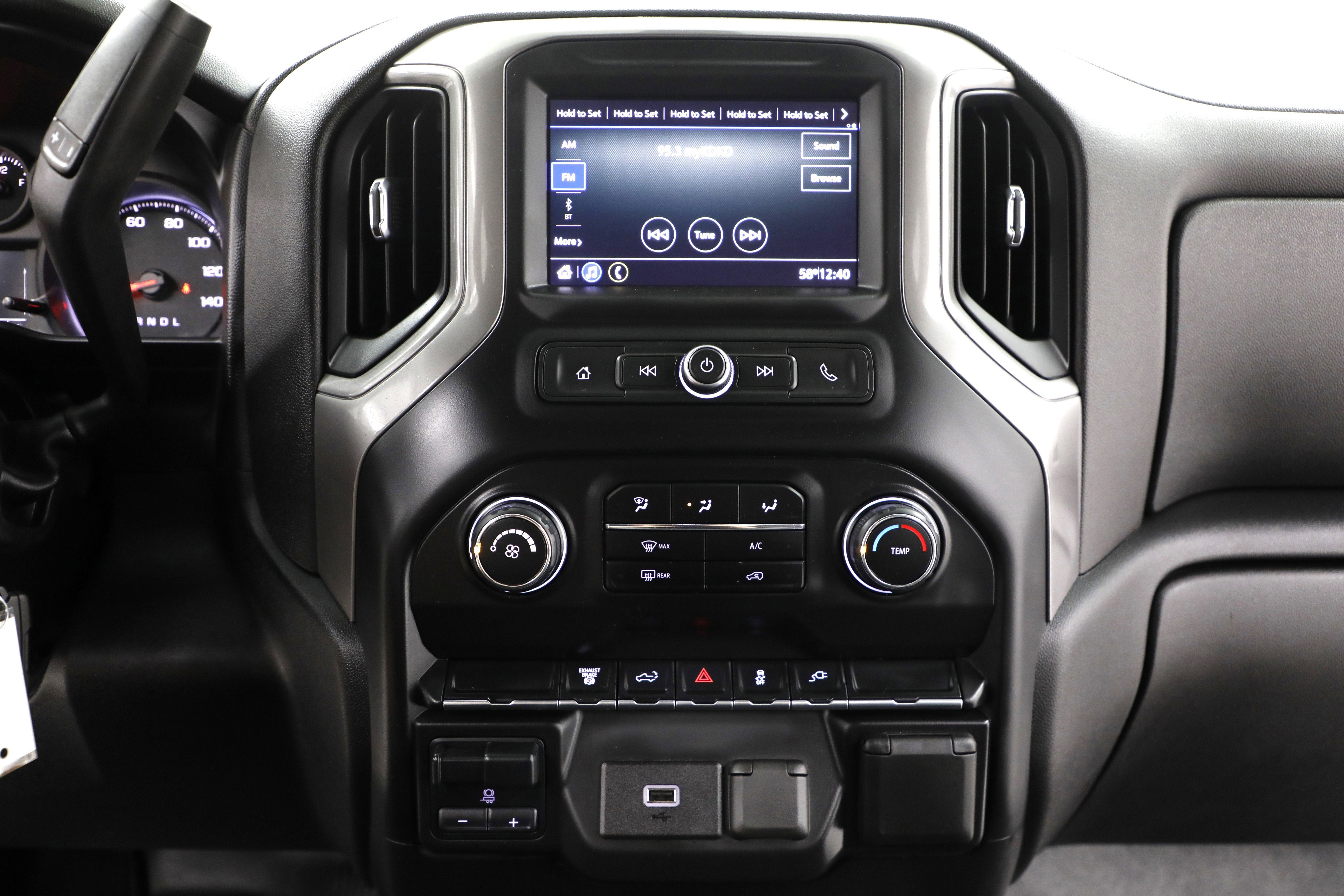 2020 Chevrolet Silverado 3500 HD Work Truck