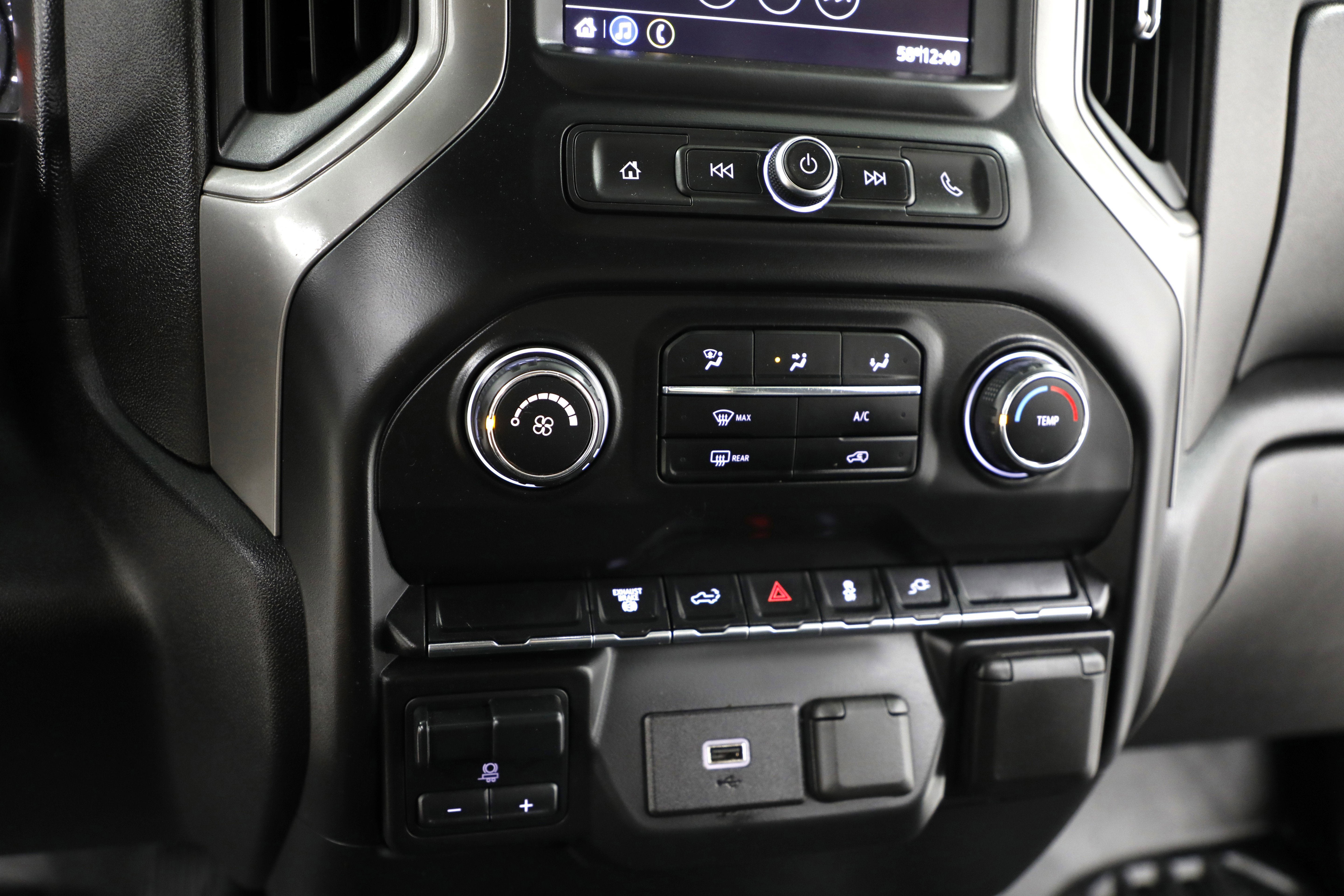 2020 Chevrolet Silverado 3500 HD WT