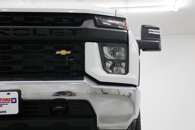 2020 Chevrolet Silverado 3500 HD WT