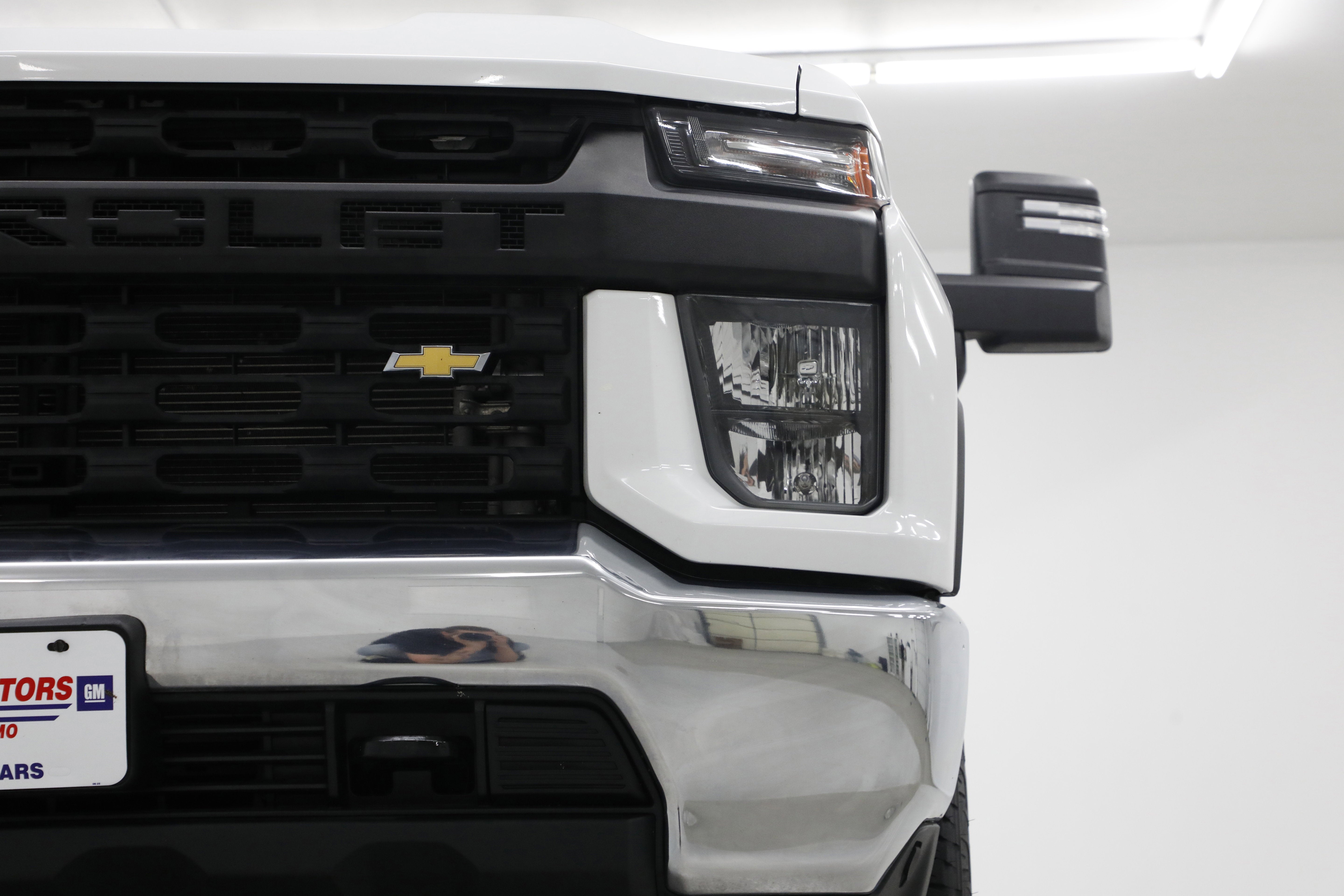 2020 Chevrolet Silverado 3500 HD WT