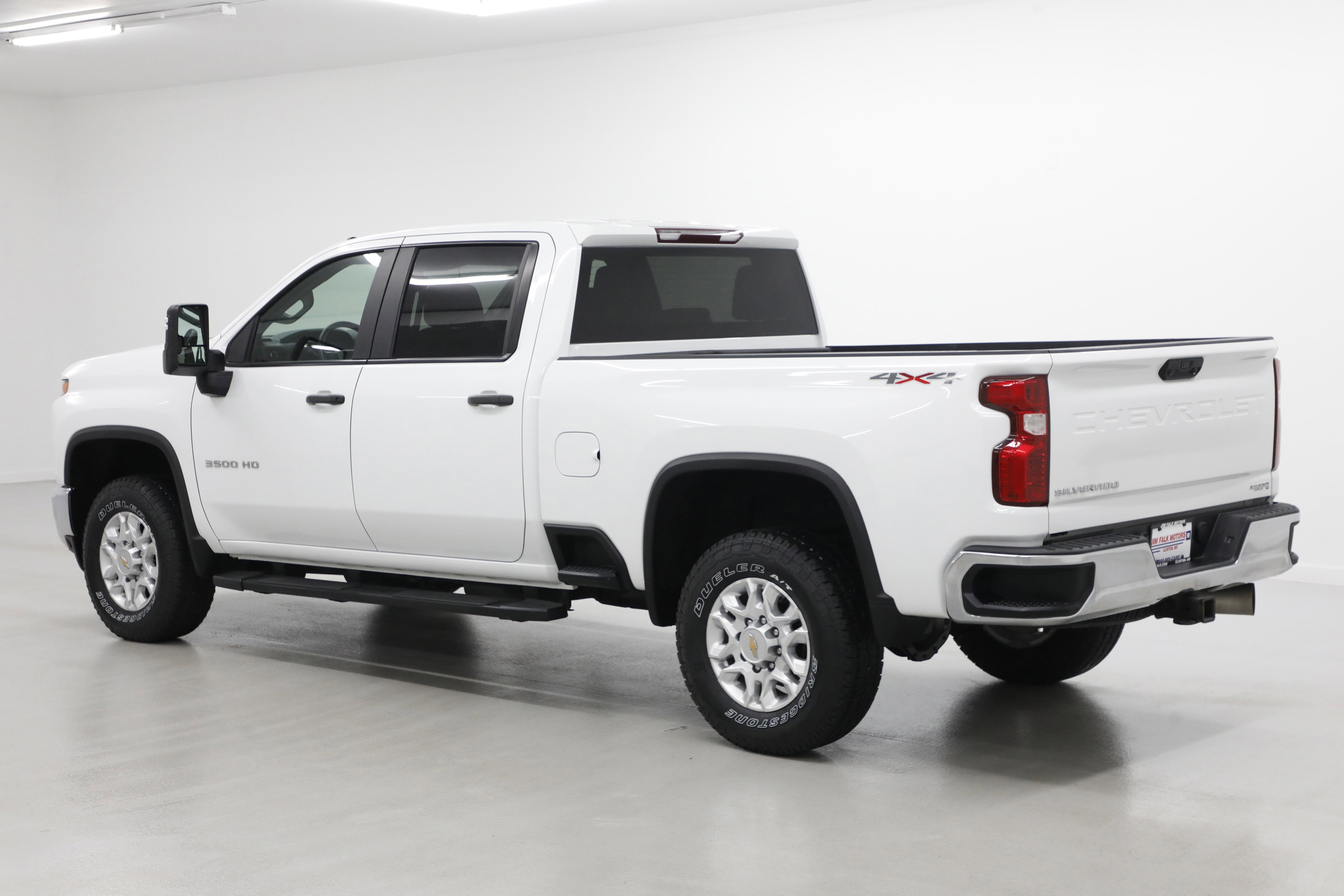 2020 Chevrolet Silverado 3500 HD WT