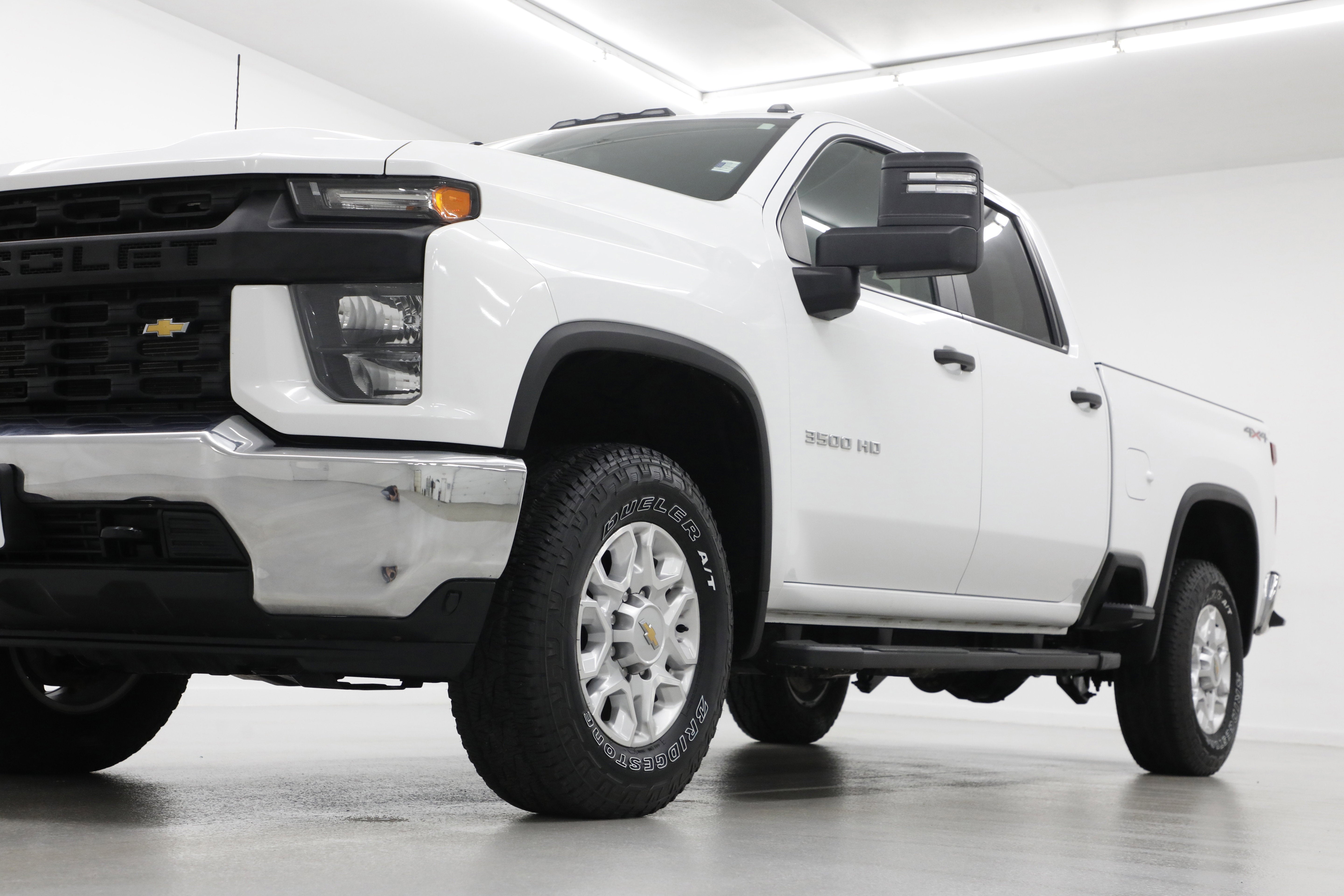 2020 Chevrolet Silverado 3500 HD WT